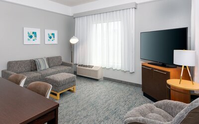 TownePlace Suites Buffalo Airport