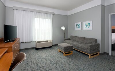 TownePlace Suites Buffalo Airport