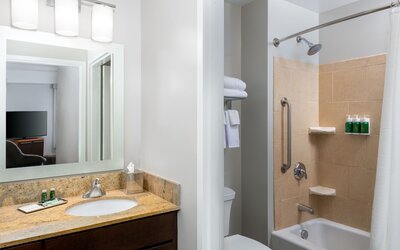 TownePlace Suites Buffalo Airport