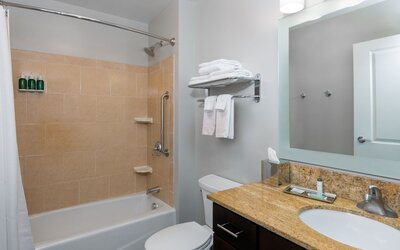 TownePlace Suites Buffalo Airport