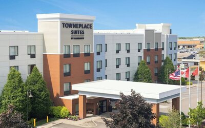 TownePlace Suites Buffalo Airport
