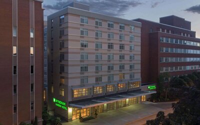 Wyndham Garden Buffalo Downtown