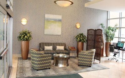 Wyndham Garden Buffalo Downtown