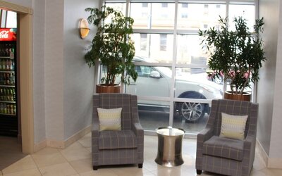 Wyndham Garden Buffalo Downtown