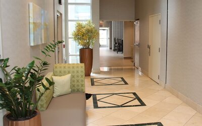 Wyndham Garden Buffalo Downtown