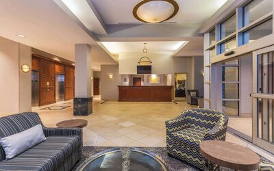 Wyndham Garden Buffalo Downtown