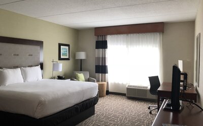Wyndham Garden Buffalo Downtown