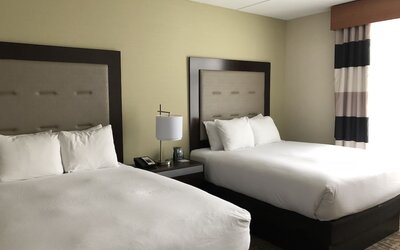 Wyndham Garden Buffalo Downtown