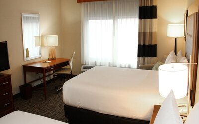 Wyndham Garden Buffalo Downtown