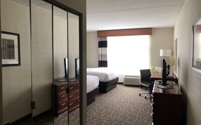 Wyndham Garden Buffalo Downtown