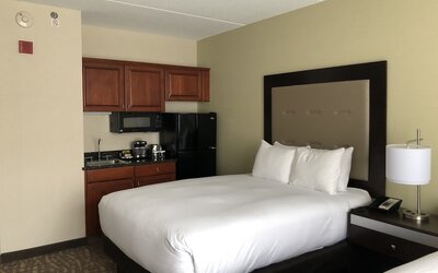 Wyndham Garden Buffalo Downtown