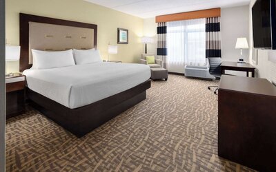 Wyndham Garden Buffalo Downtown