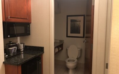 Wyndham Garden Buffalo Downtown