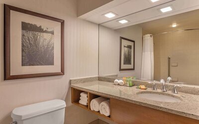 Wyndham Garden Buffalo Downtown