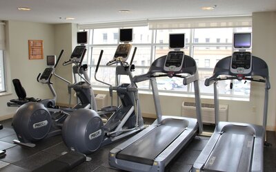 Wyndham Garden Buffalo Downtown