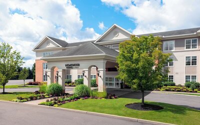 Homewood Suites by Hilton Buffalo Airport
