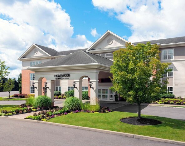 Homewood Suites by Hilton Buffalo Airport