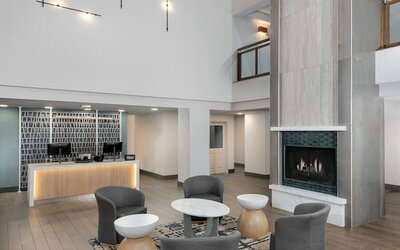 Homewood Suites by Hilton Buffalo Airport