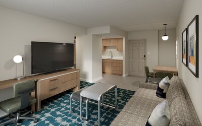 Homewood Suites by Hilton Buffalo Airport