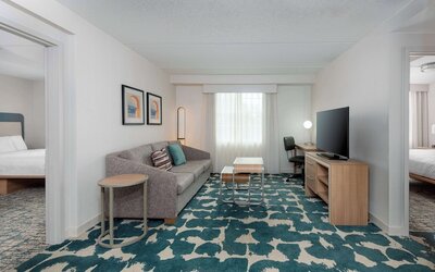 Homewood Suites by Hilton Buffalo Airport