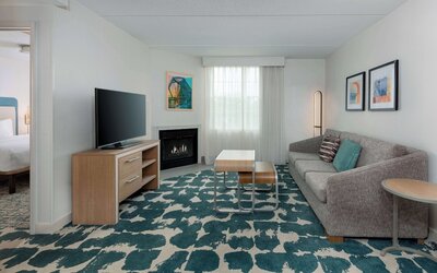 Homewood Suites by Hilton Buffalo Airport