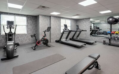 Homewood Suites by Hilton Buffalo Airport