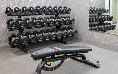Homewood Suites by Hilton Buffalo Airport