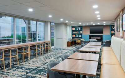Homewood Suites by Hilton Buffalo Airport