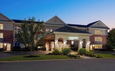 Homewood Suites by Hilton Buffalo Airport