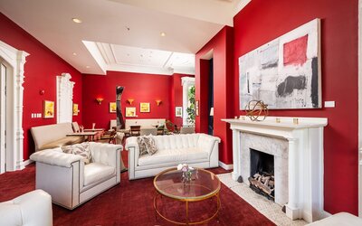 The Mansion On Delaware Ave