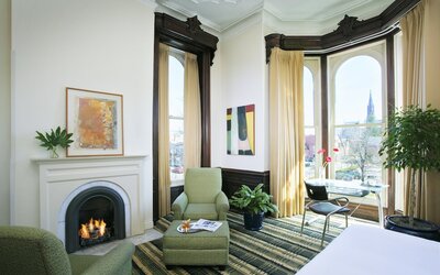 The Mansion On Delaware Ave