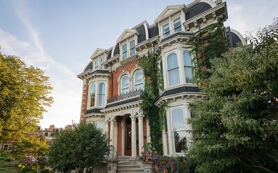The Mansion On Delaware Ave