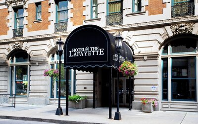 Hotel at the Lafayette Trademark Collection by Wyndham