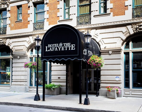 Hotel at the Lafayette Trademark Collection by Wyndham