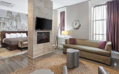Hotel at the Lafayette Trademark Collection by Wyndham