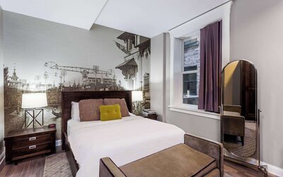 Hotel at the Lafayette Trademark Collection by Wyndham