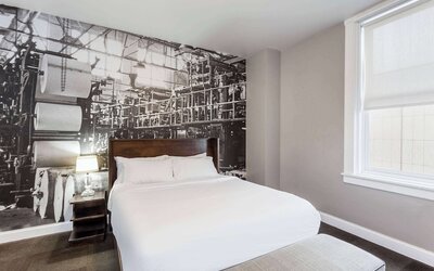 Hotel at the Lafayette Trademark Collection by Wyndham