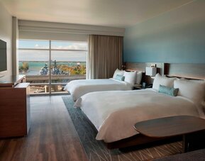 Buffalo Marriott at LECOM HARBORCENTER