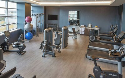 Buffalo Marriott at LECOM HARBORCENTER