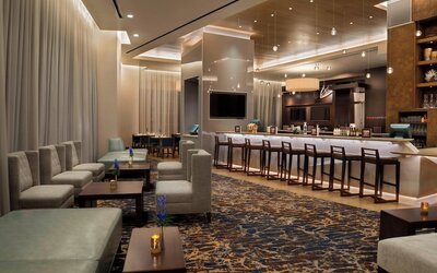 Buffalo Marriott at LECOM HARBORCENTER
