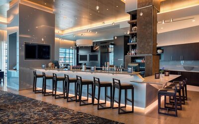 Buffalo Marriott at LECOM HARBORCENTER