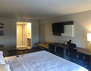 Comfort Inn & Suites Buffalo Airport