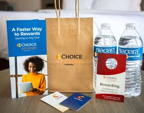 Comfort Inn & Suites Buffalo Airport
