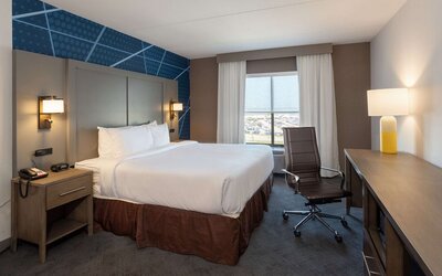 Comfort Inn & Suites Buffalo Airport