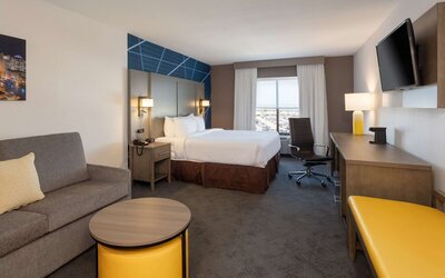 Comfort Inn & Suites Buffalo Airport