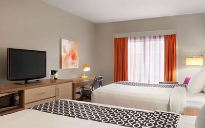 Room, 1 King Bed, Non Smoking
