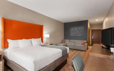 Room, 1 King Bed, Accessible, Non Smoking (Mobility Accessible)