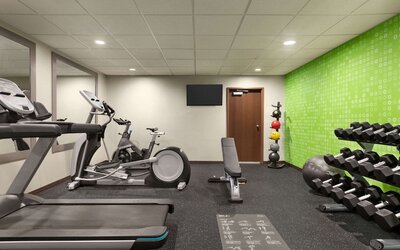 La Quinta Inn & Suites by Wyndham Lackawanna