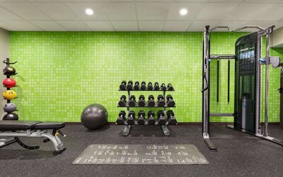 La Quinta Inn & Suites by Wyndham Lackawanna