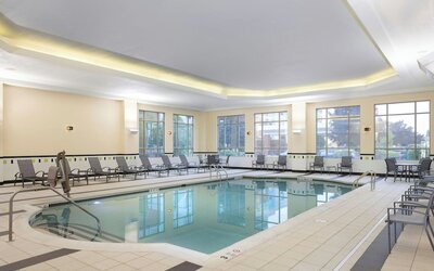 Fairfield Inn & Suites by Marriott Buffalo Airport